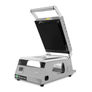 Máquina de selagem de tabuleiros BÜTZMANN